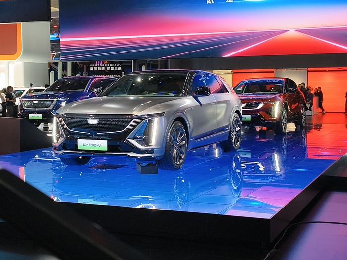 13款新车带你看上海车展最热车型｜2025上海车展  第8张