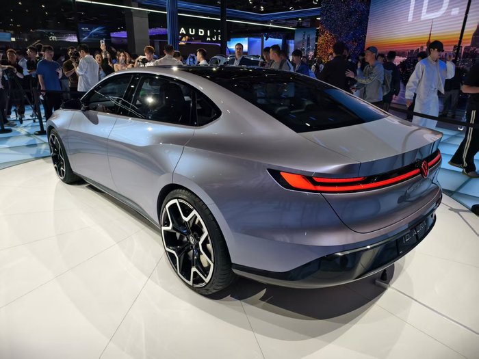 13款新车带你看上海车展最热车型｜2025上海车展  第13张