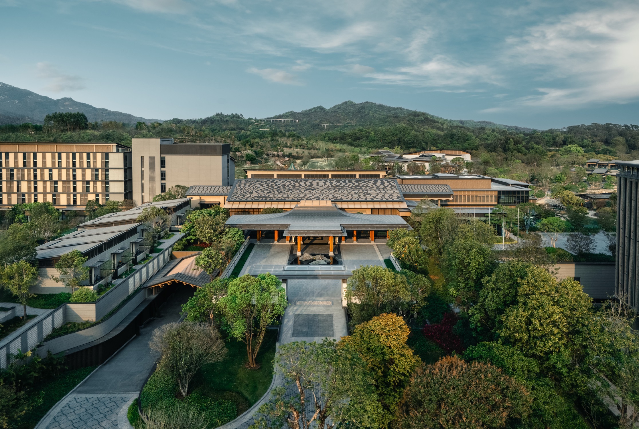 【专访】美高梅国际酒店集团中国区酒店总裁周锋:揭秘美高梅华府品牌的文化叙事 第2张 【专访】美高梅国际酒店集团中国区酒店总裁周锋:揭秘美高梅华府品牌的文化叙事 第2张