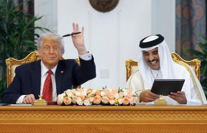 特朗普“嘴瓢”引发虚惊一场：160架波音客机怎么值2000亿美元  第1张