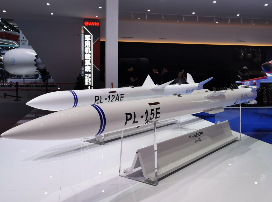 讲武谈兵|视距外的狙杀:从印巴空战谈谈超视距空战 第4张 讲武谈兵|视距外的狙杀:从印巴空战谈谈超视距空战 第4张