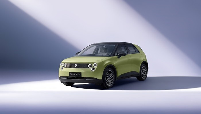 一周新车盘点 | 极氪009光辉增典藏版 蔚来萤火虫正式上市  第4张 一周新车盘点 | 极氪009光辉增典藏版 蔚来萤火虫正式上市  第4张