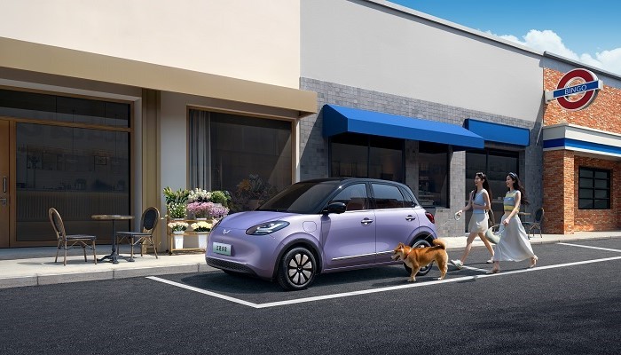 一周新车盘点 | 极氪009光辉增典藏版 蔚来萤火虫正式上市  第7张 一周新车盘点 | 极氪009光辉增典藏版 蔚来萤火虫正式上市  第7张