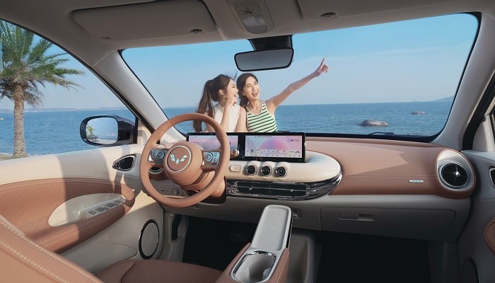 一周新车盘点 | 极氪009光辉增典藏版 蔚来萤火虫正式上市  第8张 一周新车盘点 | 极氪009光辉增典藏版 蔚来萤火虫正式上市  第8张