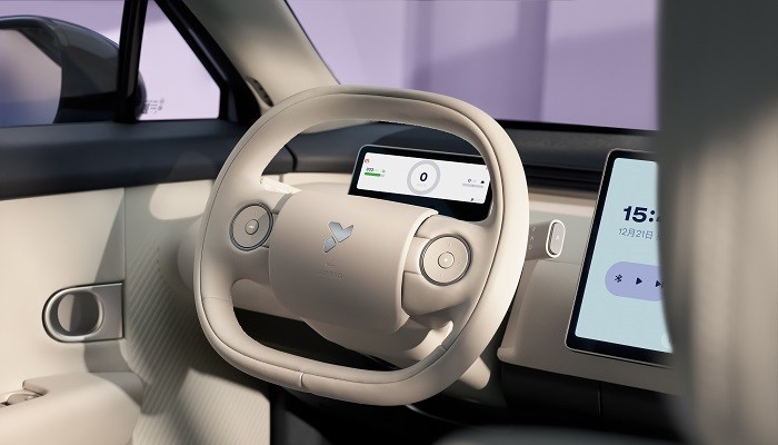 一周新车盘点 | 极氪009光辉增典藏版 蔚来萤火虫正式上市  第5张 一周新车盘点 | 极氪009光辉增典藏版 蔚来萤火虫正式上市  第5张