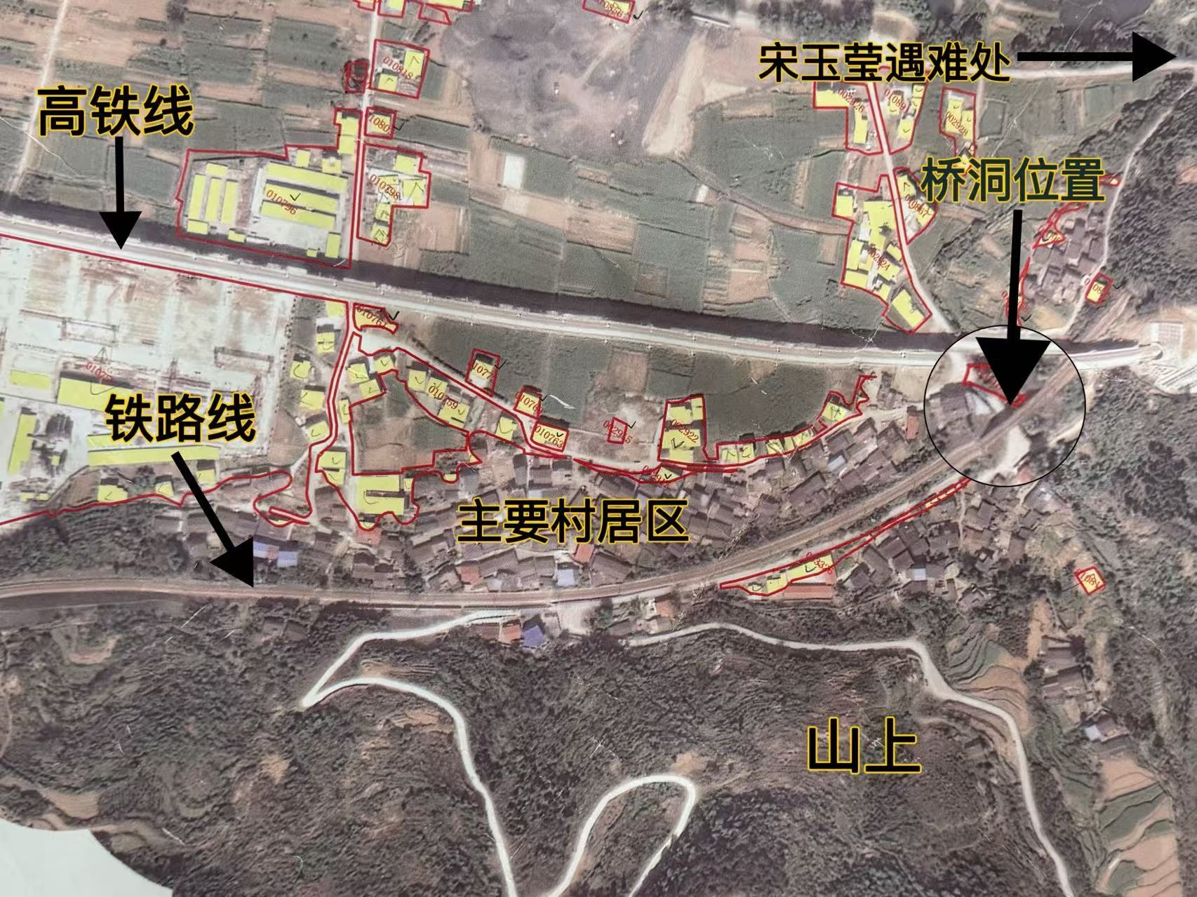 界面调查｜铁路穿村而过：一个湘西村庄与17起火车撞人事故  第6张