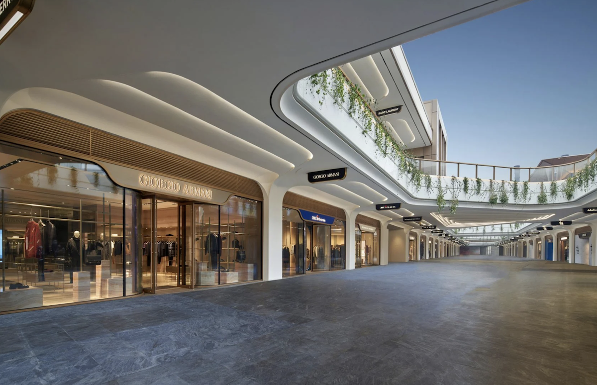 全球店王SKP卖出近半股权后会变成什么样?  第2张 全球店王SKP卖出近半股权后会变成什么样?  第2张