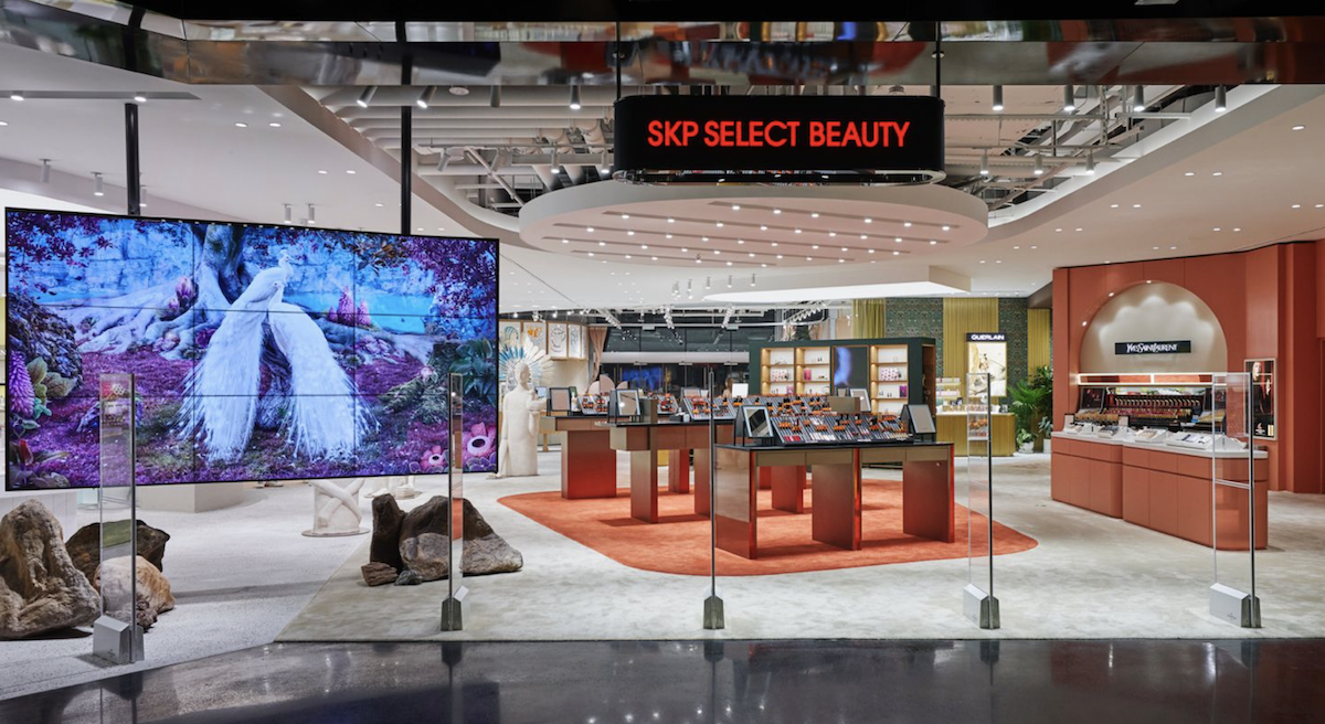 全球店王SKP卖出近半股权后会变成什么样?  第3张 全球店王SKP卖出近半股权后会变成什么样?  第3张