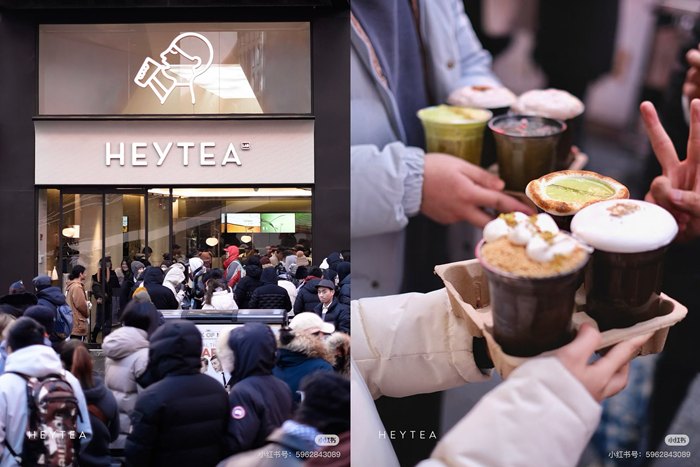 瑞幸和霸王茶姬来到星巴克老家踢馆  第3张