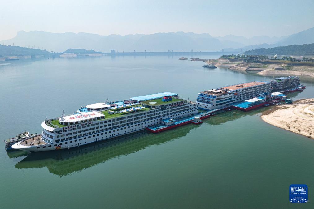 宜昌谱写新叙事:长江大保护与高质量发展如何相互成就 第6张 宜昌谱写新叙事:长江大保护与高质量发展如何相互成就 第6张