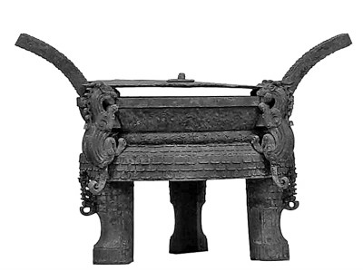 回望星河深处	，唤醒文物记忆——读《发现武王墩》  第4张