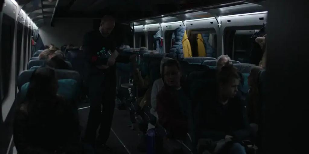 多条地铁瘫痪，停电逼急欧洲人  第3张