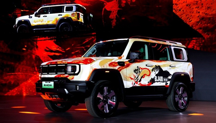 一周新车盘点 | 比亚迪双车技术平台升级 零跑B10正式上市  第10张