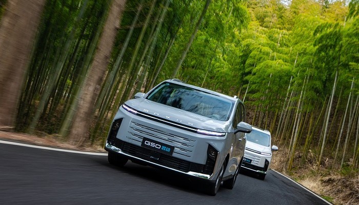 一周新车盘点 | 比亚迪双车技术平台升级 零跑B10正式上市  第9张