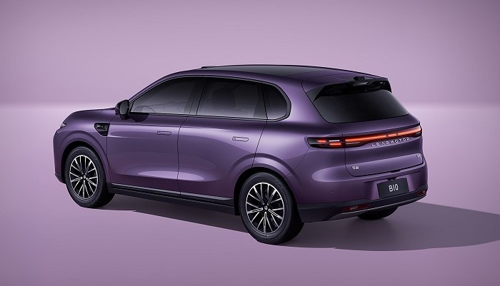 一周新车盘点 | 比亚迪双车技术平台升级 零跑B10正式上市  第14张