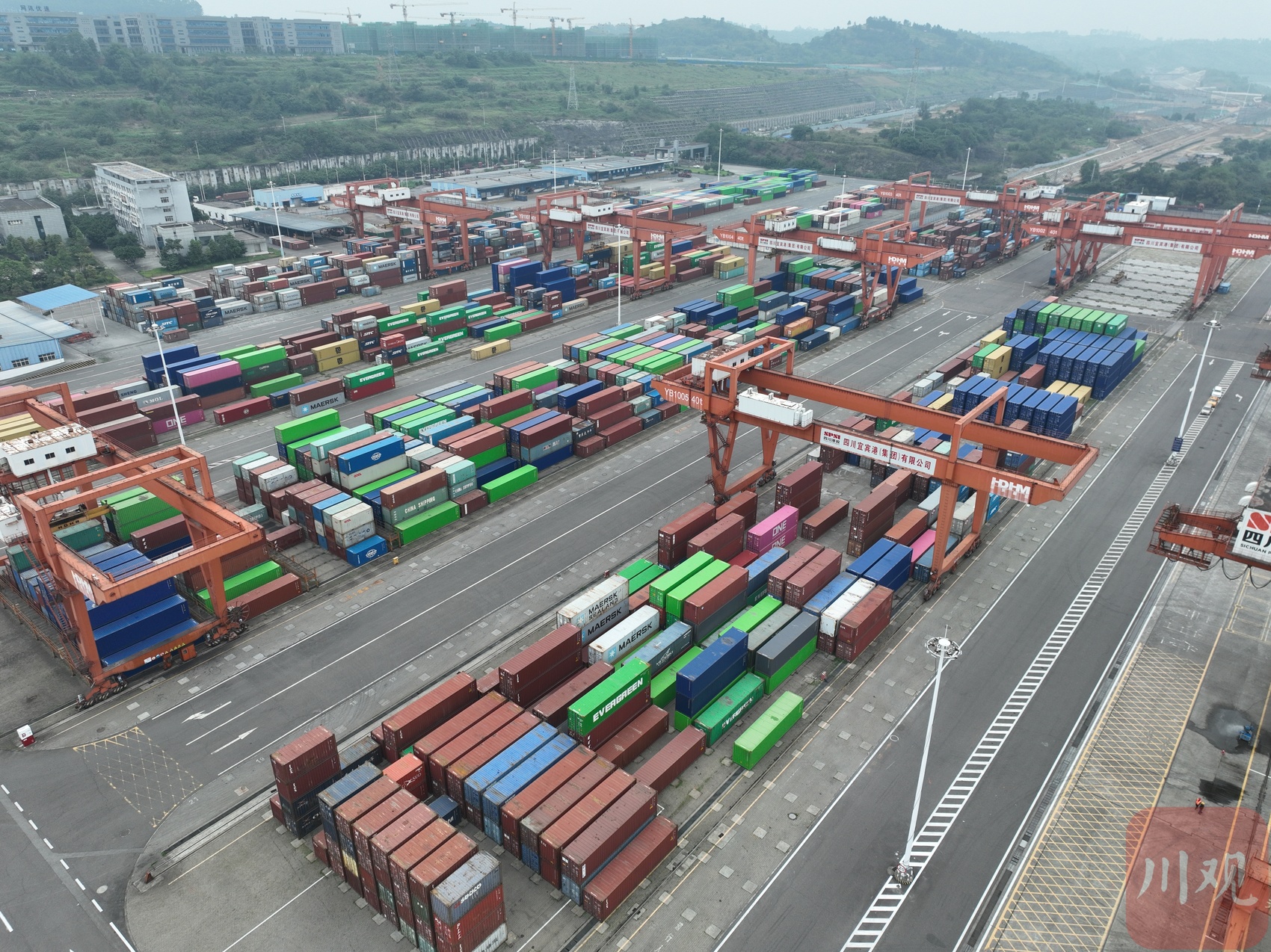 因港而兴，“长江黄金水道”上的宜宾故事  第2张