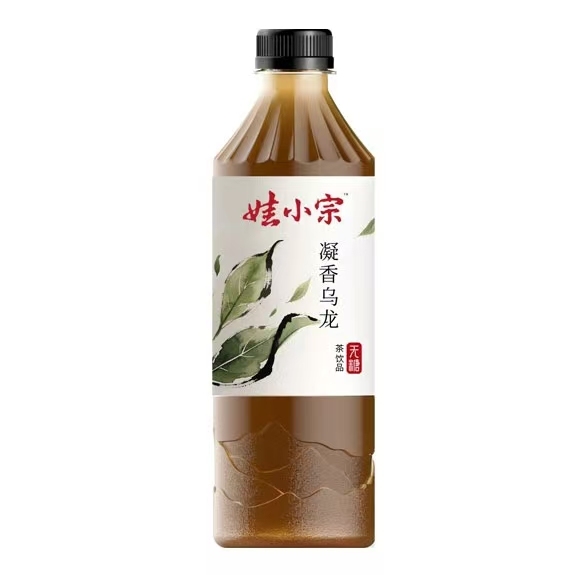 娃哈哈试水自有品牌透露出什么信号? 第2张 娃哈哈试水自有品牌透露出什么信号? 第2张