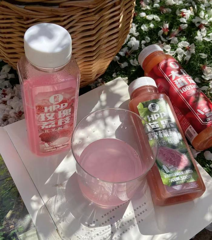 HPP果汁成饮料新潮流  第3张