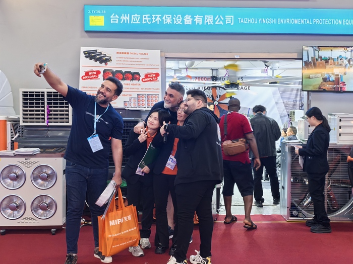 关税风暴中的第137届广交会：明显增多的南美洲采购商，内外销并举  第3张