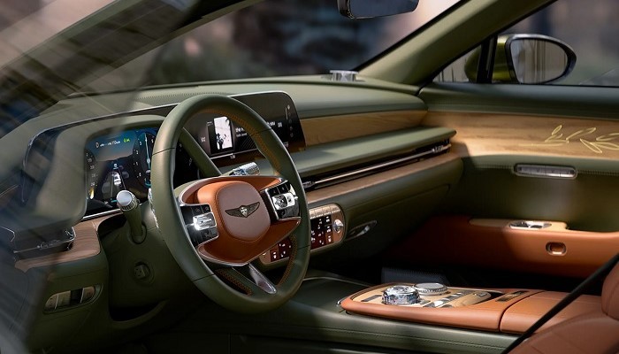 一周新车盘点 | 捷尼赛思发布X Gran双门概念车 方程豹钛3主打智驾及无人机融合  第1张