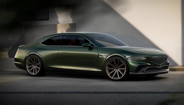 一周新车盘点 | 捷尼赛思发布X Gran双门概念车 方程豹钛3主打智驾及无人机融合  第3张