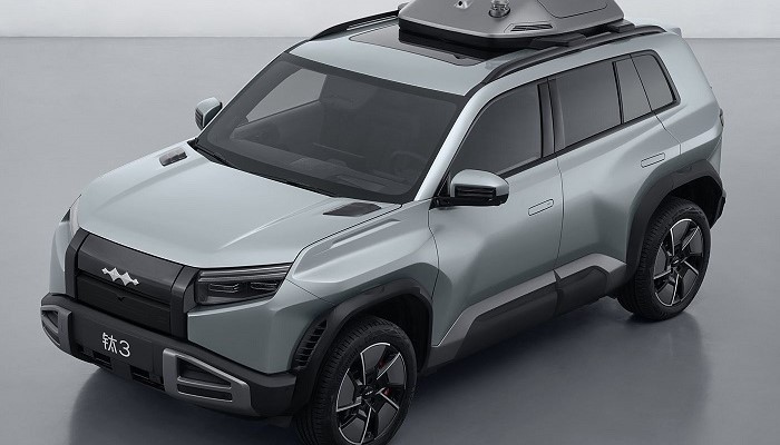 一周新车盘点 | 捷尼赛思发布X Gran双门概念车 方程豹钛3主打智驾及无人机融合  第4张