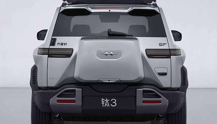 一周新车盘点 | 捷尼赛思发布X Gran双门概念车 方程豹钛3主打智驾及无人机融合  第6张