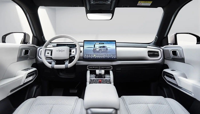 一周新车盘点 | 捷尼赛思发布X Gran双门概念车 方程豹钛3主打智驾及无人机融合  第5张