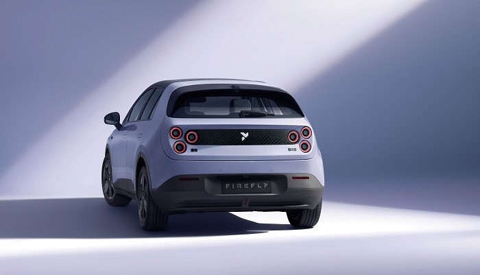 一周新车盘点 | 捷尼赛思发布X Gran双门概念车 方程豹钛3主打智驾及无人机融合  第9张