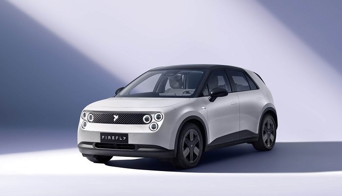 一周新车盘点 | 捷尼赛思发布X Gran双门概念车 方程豹钛3主打智驾及无人机融合  第7张