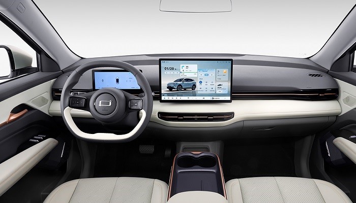 一周新车盘点 | 仰望U7首搭水平对置发动机 阿维塔06开启预售  第8张 一周新车盘点 | 仰望U7首搭水平对置发动机 阿维塔06开启预售  第8张