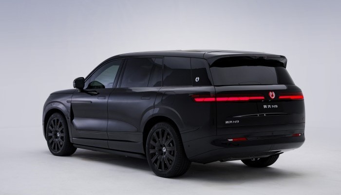 一周新车盘点 | 腾势上市新旗舰SUV 长安逸动增插混车型 第3张 一周新车盘点 | 腾势上市新旗舰SUV 长安逸动增插混车型 第3张