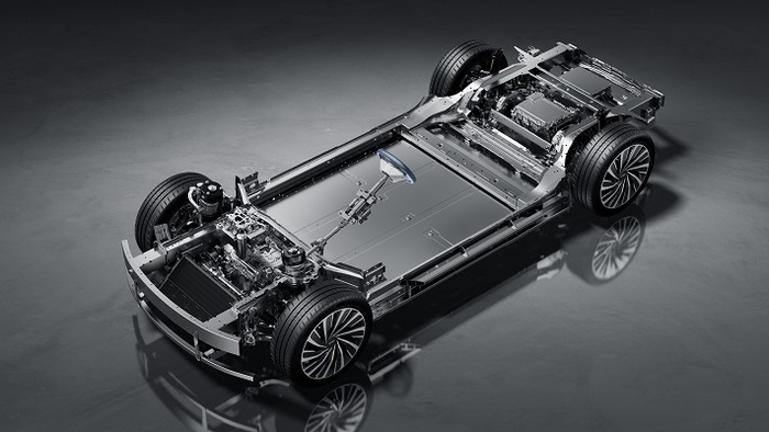 一周新车盘点 | 腾势上市新旗舰SUV 长安逸动增插混车型 第5张 一周新车盘点 | 腾势上市新旗舰SUV 长安逸动增插混车型 第5张