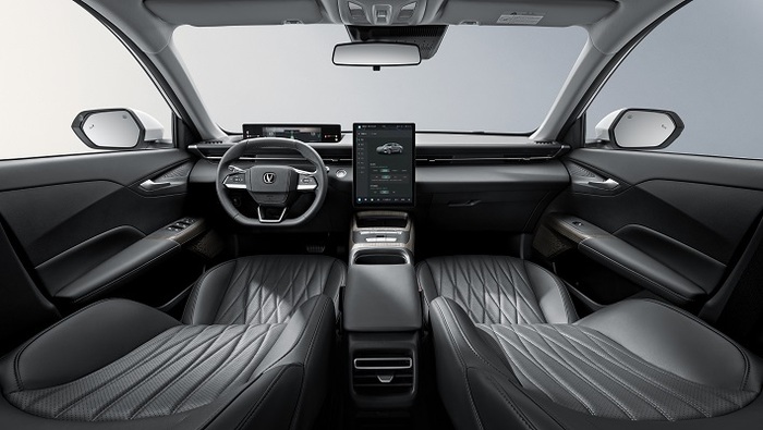 一周新车盘点 | 腾势上市新旗舰SUV 长安逸动增插混车型 第7张 一周新车盘点 | 腾势上市新旗舰SUV 长安逸动增插混车型 第7张