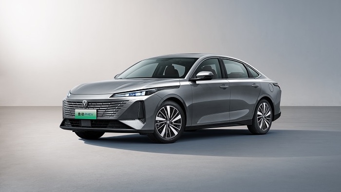 一周新车盘点 | 腾势上市新旗舰SUV 长安逸动增插混车型 第6张 一周新车盘点 | 腾势上市新旗舰SUV 长安逸动增插混车型 第6张