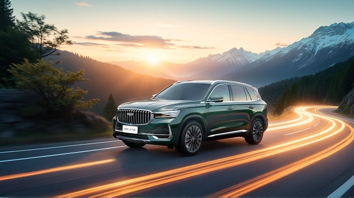 一周新车盘点 | 腾势上市新旗舰SUV 长安逸动增插混车型 第10张 一周新车盘点 | 腾势上市新旗舰SUV 长安逸动增插混车型 第10张