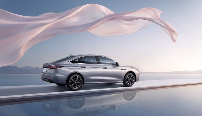 一周新车盘点 | 腾势上市新旗舰SUV 长安逸动增插混车型 第12张 一周新车盘点 | 腾势上市新旗舰SUV 长安逸动增插混车型 第12张