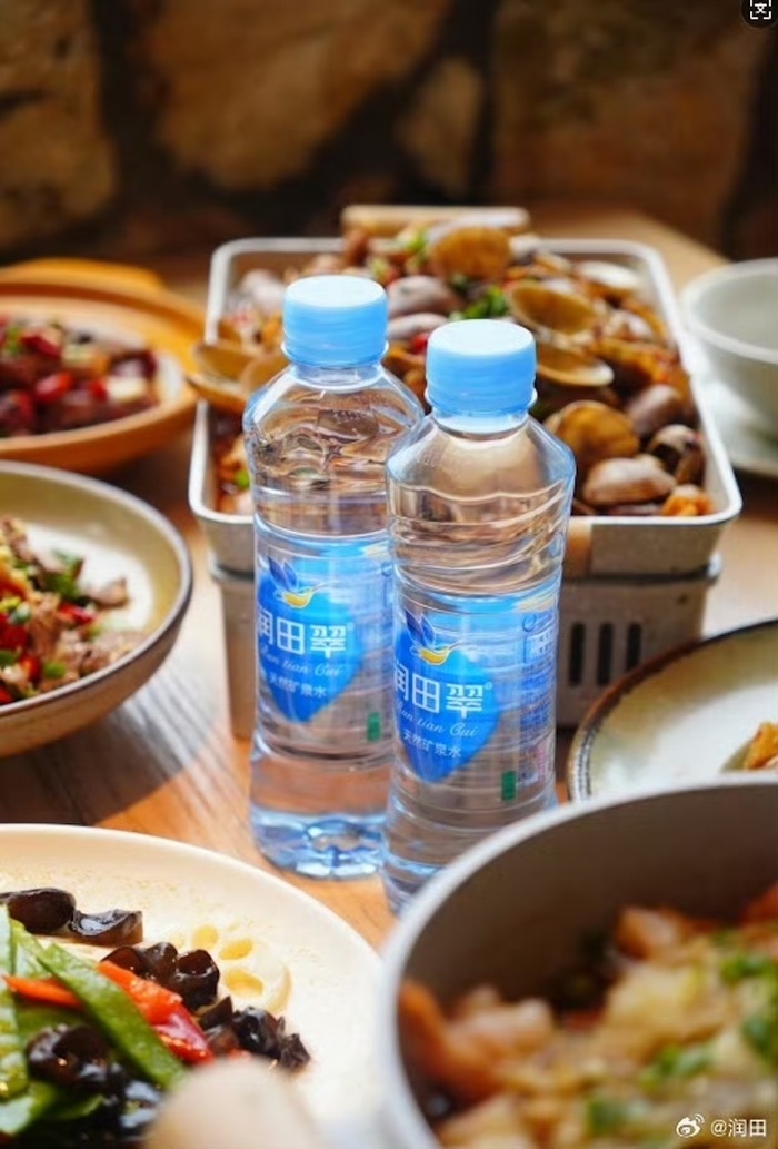 “江西老表”熟悉的润田矿泉水想要曲线上市  第1张