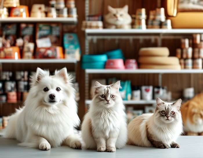 宠物智能舱公司创始人：节前产品爆单了	，还存在用创新获得高增长的机会｜在春天许一个愿望  第3张