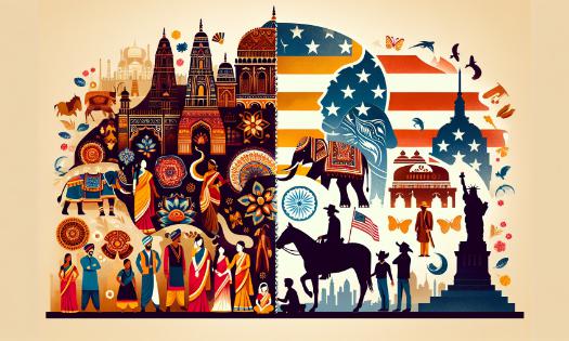 印度刚威胁报复，特朗普“拆穿”：他们说了零关税  第1张