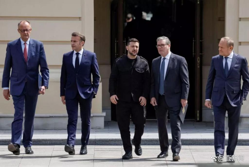 普京主动求谈，是争取时间还是战术性撤退？  第3张