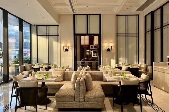 新酒店 | 绘姑苏繁华，丽思卡尔顿酒店亮相苏州  第7张