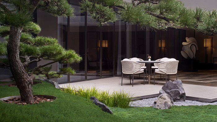 新酒店 | 绘姑苏繁华，丽思卡尔顿酒店亮相苏州  第5张