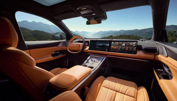 一周新车盘点 | 大众途昂正式换代 奔驰CLA级首搭新平台 第5张 一周新车盘点 | 大众途昂正式换代 奔驰CLA级首搭新平台 第5张