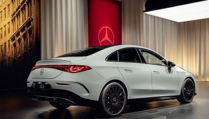 一周新车盘点 | 大众途昂正式换代 奔驰CLA级首搭新平台 第11张 一周新车盘点 | 大众途昂正式换代 奔驰CLA级首搭新平台 第11张