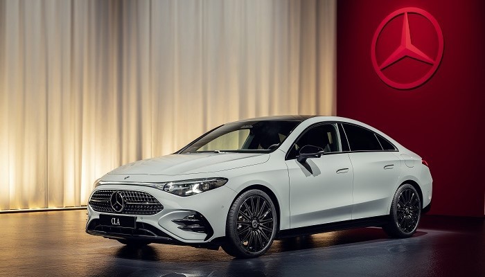 一周新车盘点 | 大众途昂正式换代 奔驰CLA级首搭新平台 第9张 一周新车盘点 | 大众途昂正式换代 奔驰CLA级首搭新平台 第9张