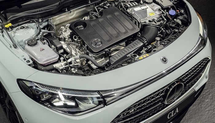 一周新车盘点 | 大众途昂正式换代 奔驰CLA级首搭新平台 第10张 一周新车盘点 | 大众途昂正式换代 奔驰CLA级首搭新平台 第10张