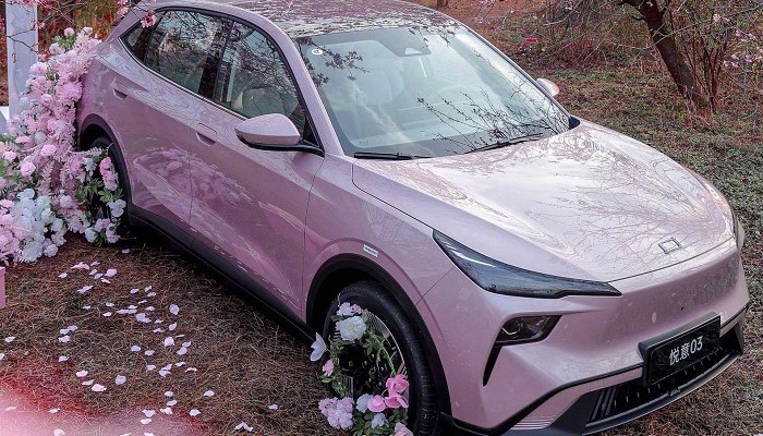 一周新车盘点 | 奥迪A6 Avant旅行车正式发布 一汽奔腾悦意03开启预售 第4张 一周新车盘点 | 奥迪A6 Avant旅行车正式发布 一汽奔腾悦意03开启预售 第4张