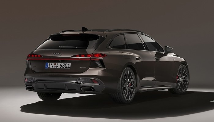 一周新车盘点 | 奥迪A6 Avant旅行车正式发布 一汽奔腾悦意03开启预售 第3张 一周新车盘点 | 奥迪A6 Avant旅行车正式发布 一汽奔腾悦意03开启预售 第3张