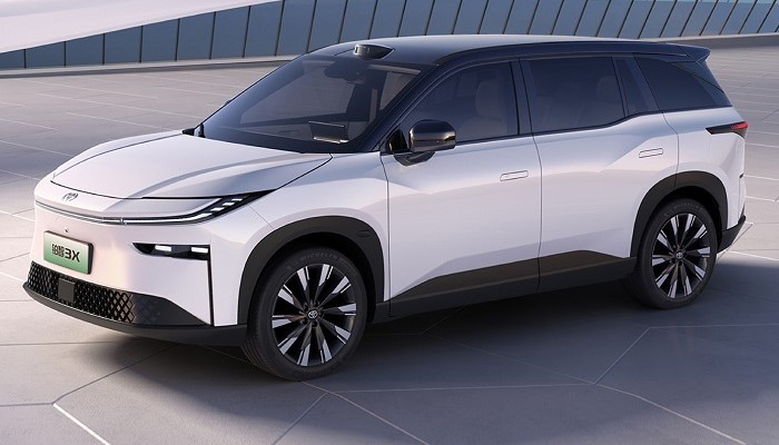 一周新车盘点 | 奥迪A6 Avant旅行车正式发布 一汽奔腾悦意03开启预售 第7张 一周新车盘点 | 奥迪A6 Avant旅行车正式发布 一汽奔腾悦意03开启预售 第7张